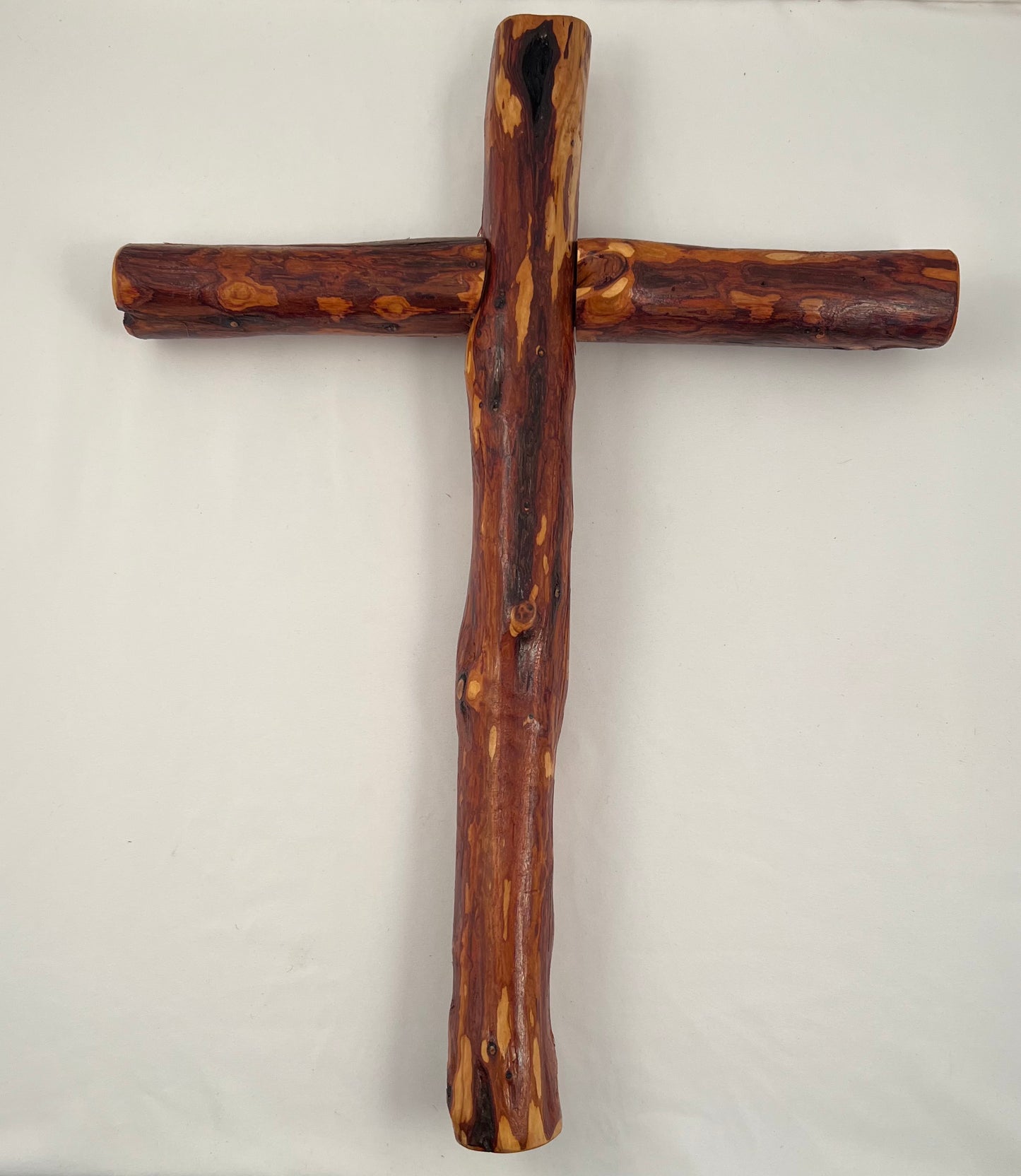 Wood cross